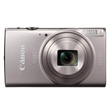Aparat kompaktowy Canon IXUS 285 HS A srebrny